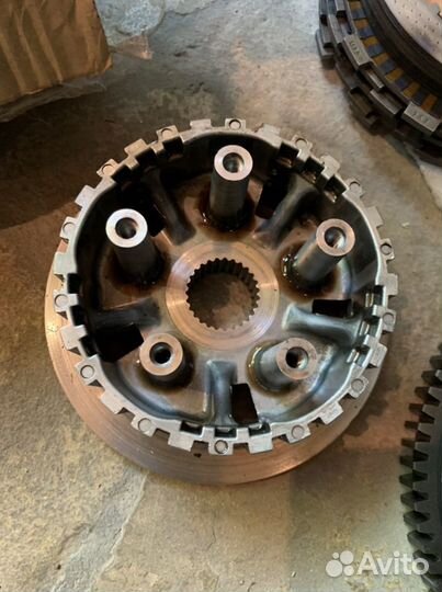 Корзина сцепления honda