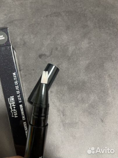Mac база с эффектом сияния