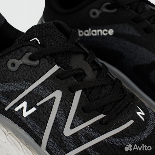 Кроссовки New Balance fresh foam X more V4