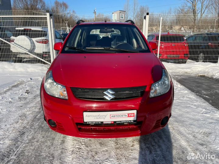 Suzuki SX4 1.6 AT, 2012, 104 000 км