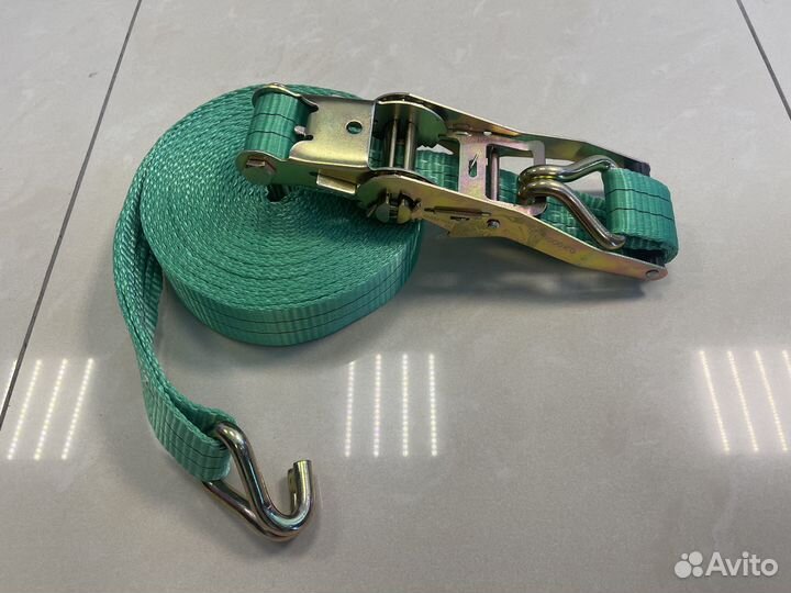 Ремни для стяжки груза