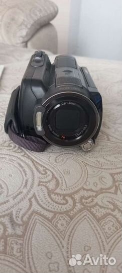 Видеокамера sony handycam