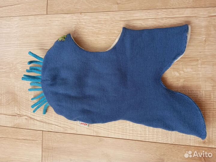 Шапка шлем kivat 3