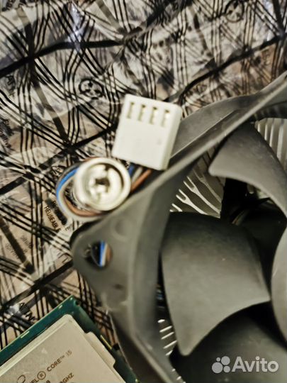 Процессор SR2L6 Intel Core i5-6500