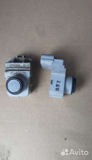 Hyundai ix35 Tucson парктроник