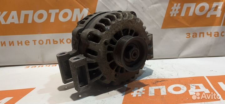 Генератор Chevrolet TrailBlazer