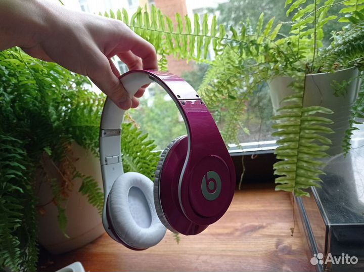 Наушники с шумоподавлением Beats оригинальные