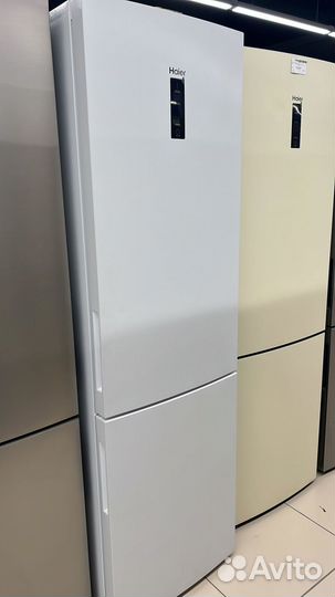 Новый Холодильник-морозильник Haier C2F637cwmv