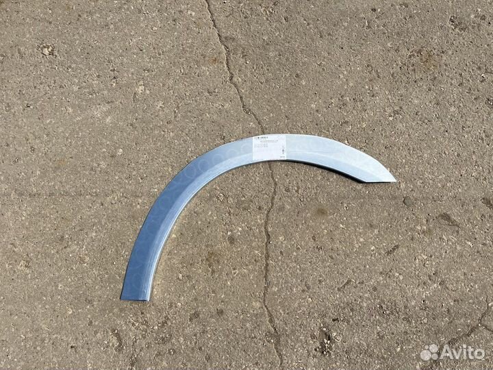 Задняя арка Brilliance FRV (2008–2012)