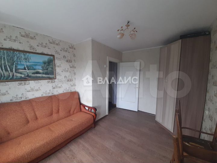 1-к. квартира, 21,3 м², 5/5 эт.