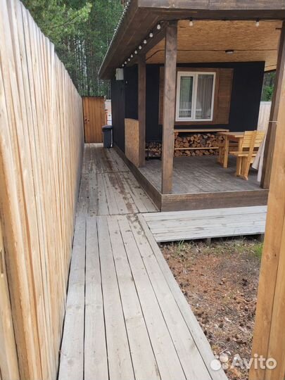 Беседка под разбор