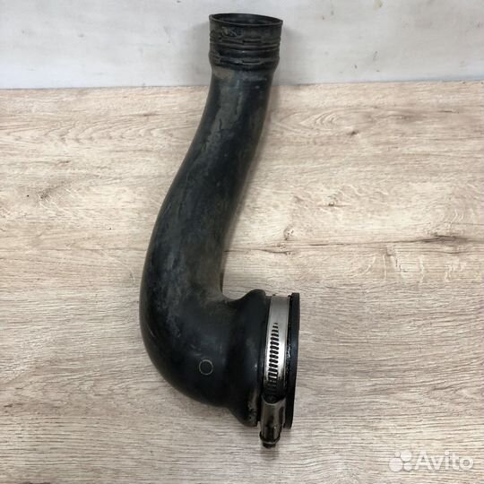 Патрубок интеркуллера Peugeot 9656202480