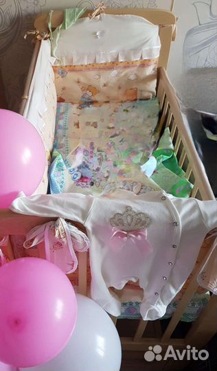 Детская кровать