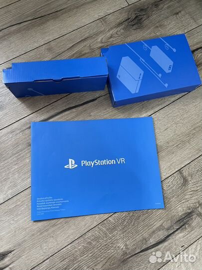 Sony playstation vr