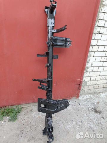 Усилитель торпеды Peugeot Boxer