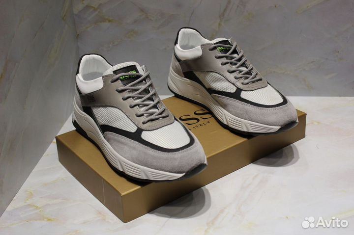 Кроссовки мужские Hugo boss