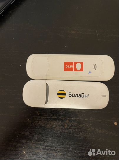 Модемы и роутеры 3g