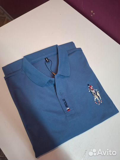 Поло Ralph lauren