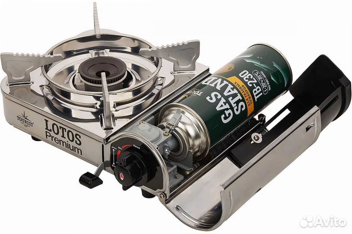 Плита газовая lotos premium tourist TR-300