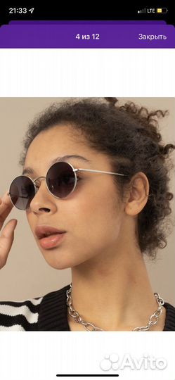 Солнцезащитные очки женские