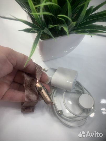 Часы apple watch 5 40 mm