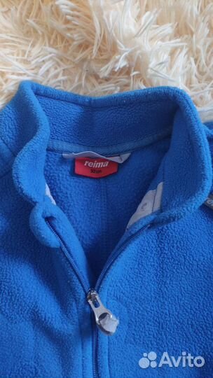 Флисовая поддева