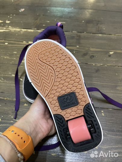 Heelys кросовки ролики 30р