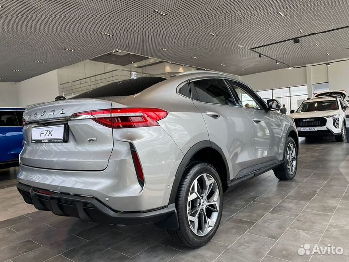 Haval F7x 2.0 AMT, 2024