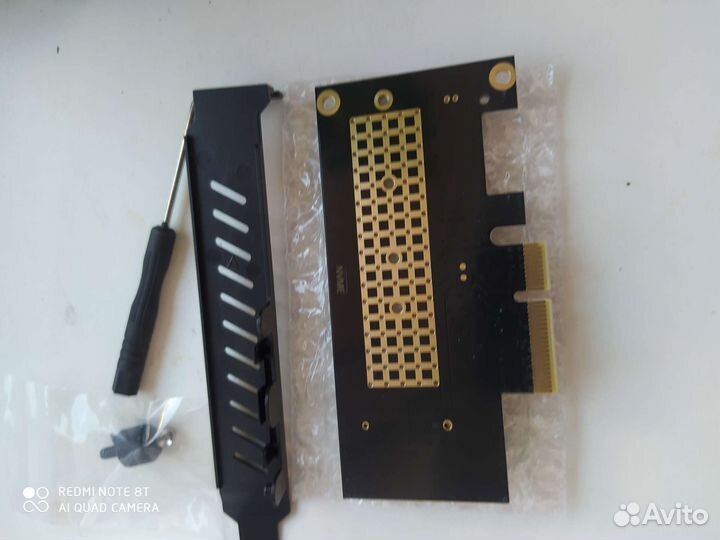 Переходник для ssd M.2