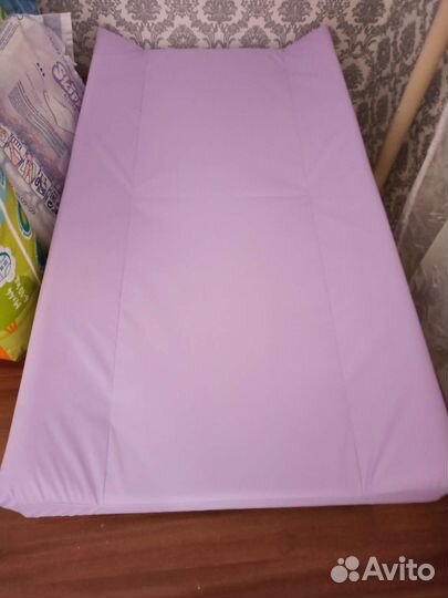 Пеленальная доска