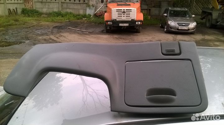 Салонный пластик Шевроле Лачетти Хетчбэг