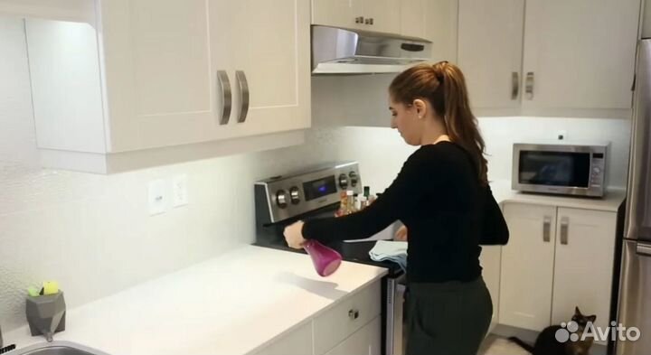 Поддерживающая уборка в Орехово-Зуево