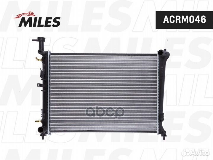 Acrm046 Радиатор hyundai i30 / KIA ceed / elant