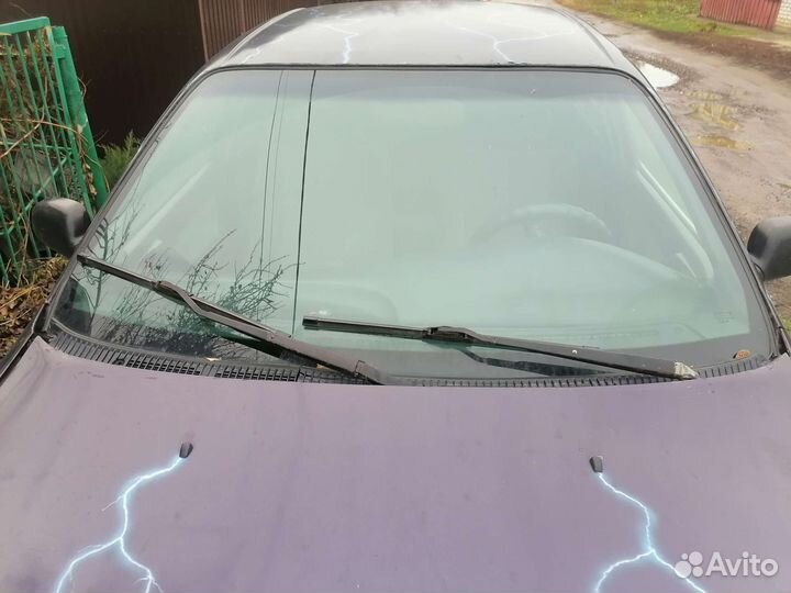 Toyota carina Е в разборе