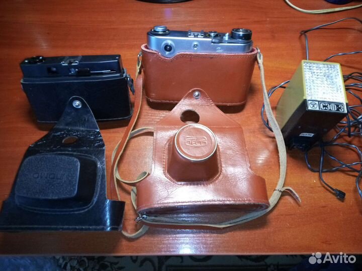 Фотоаппараты