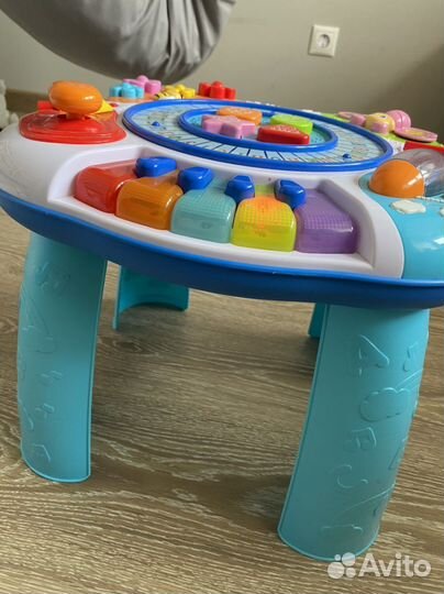 Развивающий стол BabyGo