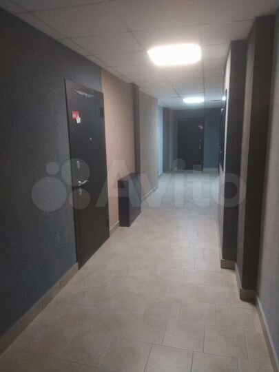 1-к. квартира, 42 м², 2/9 эт.