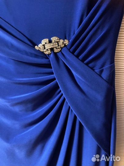 Вечернее платье в пол 44 46