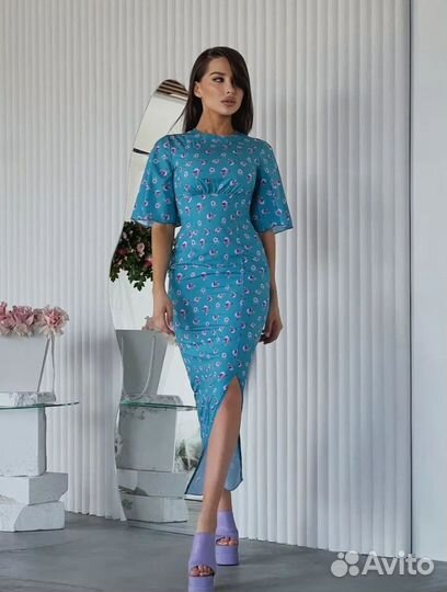 Платье женское