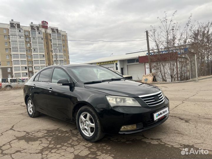 Geely Emgrand EC7 1.8 МТ, 2012, 148 652 км