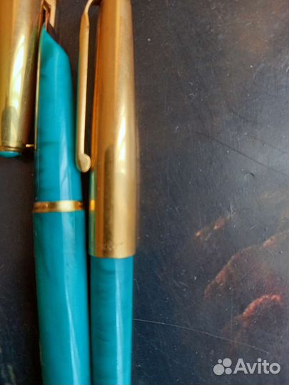 Перьевая ручка 