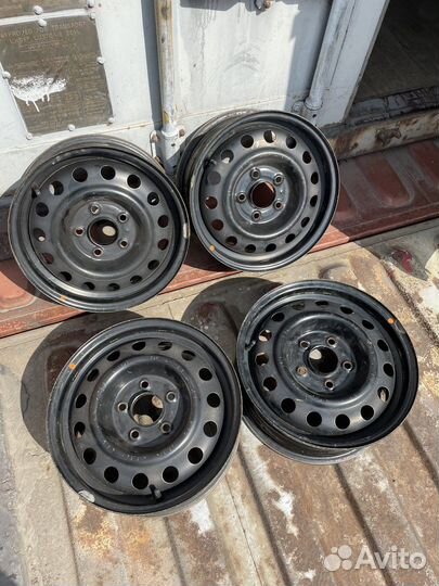 Оригинал 15 Kia Ceed Cerato