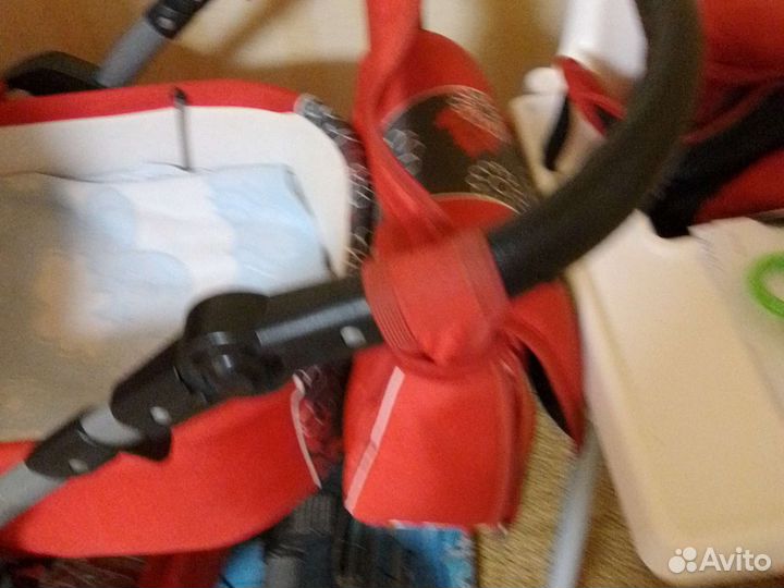 Коляска 2 в 1