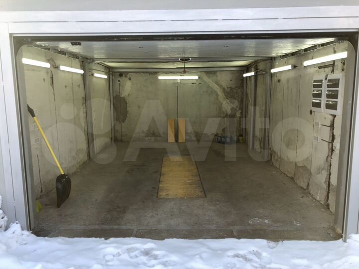 Гараж, 22 м²