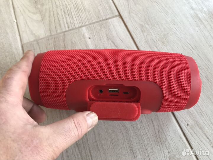Колонка jbl charge 3, clip 3