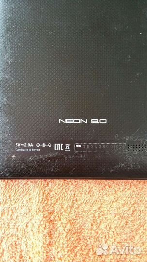 Планшет Tesla Neon 8.0