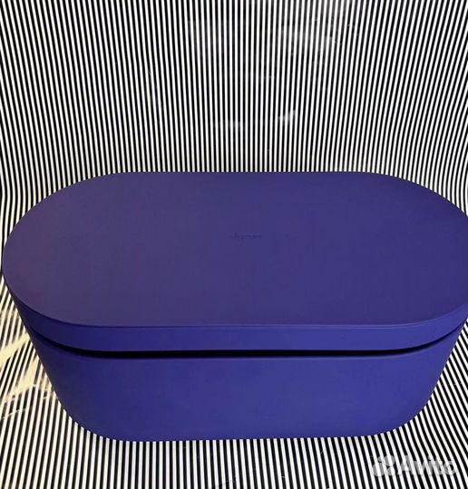 Стайлер Dyson Airwrap HS05 Complete Long Blue Rose