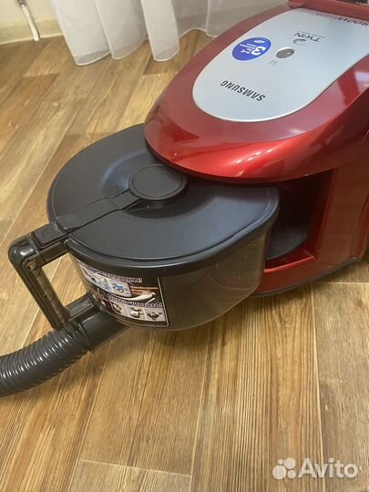 Пылесос samsung twin chamber system 1800 w