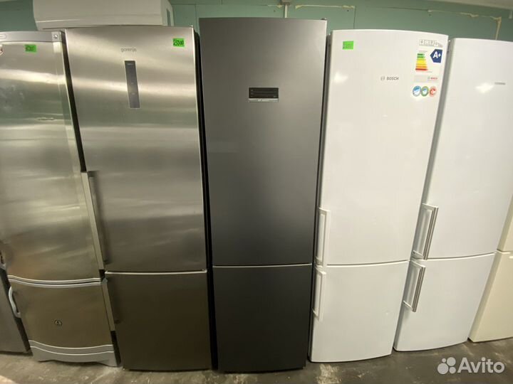 Большой выбор холодильников б/у с гарантией от