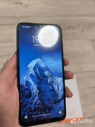 Xiaomi Redmi Note 7, 4/128 ГБ